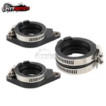 Carb Intake Manifold Boot Fits Honda VTX1300 2003-09 17210-MEM-670 16211-MEA-670. Fixed Price $25.99.
