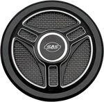 S&s Cycle Stealth Air Cleaner Cover 170-0210. Fixed Price $182.65.