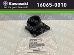Kawasaki Genuine 2004-2005 KX125 Carburetor Holder Intake 16065-0010 Oem. Fixed Price $90.00.