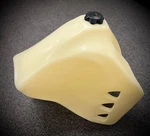 Ims Oversized 6.6 Gallon Fuel Gas Tank Natural Kawasaki 1987-2007. Fixed Price $444.80.