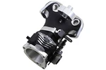 Horsepower Big Bore 51MM Throttle Body 1.66IN. Intake Runner HPI-51D1-16B. Fixed Price $706.46.
