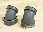 Ducati 695 696 620 Monster Oem Throttle Body Intake Hoses Pipes 80110271A. Fixed Price $39.99.