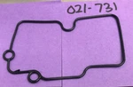 Keihin Fcr Mx Carburetor Drain Bowl O-ring Gasket Oe Part P/n 021-731. Fixed Price $24.00.