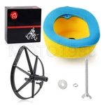 Air Filter Element Base Cage Cleaner For Honda 1989-2001 CR250R. Fixed Price $32.99.