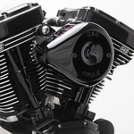 S&s Cycle Part 170-0442 Stealth Air Cleaner Kit For Harley Davidson Softail. Fixed Price $395.95.