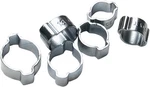 Motion Pro Steel Double-ear O-clips 1/4" 10-PACK. Fixed Price $94.99.
