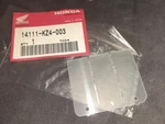 Nos Honda 1995 1998 Oem Reed Valve 14111-KZ4-003 Super Evo. Fixed Price $25.57.