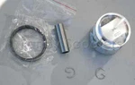 CG125CC Piston/rings Set (diameter 56.5MM) Honda Dirt/pit Bikes. Fixed Price $14.99.