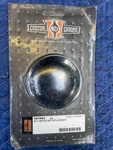 New Custom Chrome Black Vented Fuel / Gas Cap For Harley Davidson 1965-1972. Fixed Price $33.57.