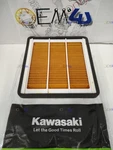 Kawasaki Genuine Oem Air Filter Element 1986 2003 Voyager Xii 11013-1137. Fixed Price $49.05.