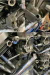 Fuel Inlet Fitting Kit Keihin Cv Harley-davidson Xl 883 1200 Sportster Buell 80. Fixed Price $34.95.