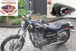 New Honda Rebel Ca Gas Fuel Tank 3.4 Gallons Black 85 To 2015. Fixed Price $188.00.