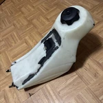 2011 10-13 Yamaha 2.4 Gal Ims Gas Fuel Tank Cell Petrol Reservoir. Fixed Price $199.95.