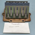 Kawasaki 12021-1019 Valve Assy Reed New Replaces. Fixed Price $179.42.