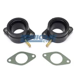 Yamaha XS400 77-82 Carburetor Manifold Flange Intake Set 2A2-13586-00-00. Fixed Price $44.00.