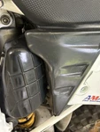 Honda CR250 1992-96 Cleaner Box W/air Tube And Stay Used 17210-KZ3. Fixed Price $250.00.