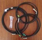 Nylon Main Fuel Feed/supply Vent/vapor Lines 2004-06 Silverado 1500 5.3L Flex. Fixed Price $89.97.