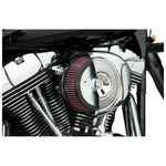 Arlen Ness Chrome Big Sucker Stage Perf Air Cleaner KIT-18-512. Fixed Price $179.95.