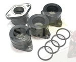 Honda CB400F Supersport Carburetor Holders Intake Boots 1976 - 1977. Fixed Price $49.99.