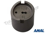Genuine Amal Mkii 3.5 Slide Pn# 2928/060C. Fixed Price $182.66.