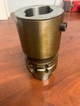 Kaiser Modular Holder Part No. 324.364 HSK-A63XCKS6X140. Fixed Price $75.00.