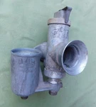 Amal 289G/1AT Motorcycle Carburetor & Float Bsa B33 1947 1954 500CC Vintage. Fixed Price $99.99.