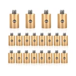20PCS Solderless Cable Nipples, Brake Screws 6MM Throttle Choke .... Fixed Price $11.03.