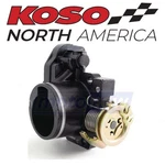 Koso Throttle Body For 2018 Honda Grom 125 Abs - Fuel & Air Injection Oc. Fixed Price $185.15.