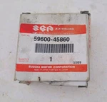 Nos Oem Suzuki Hayabusa Front Master Cylinder Piston & Cup Set 59600-45860. Fixed Price $44.95.
