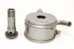 2008 Yamaha FZ1 Engine Motor Oil Cooler. Fixed Price $48.75.
