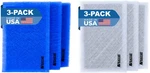 Rayair Supply Replacement Filter Pads Compatible With Dynamic Cleaner - 3PK. Fixed Price $64.79.