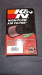 K&n KA-1603 Kawasaki VN1600 Vulcan High Flow Air Filter Cleanable. Fixed Price $80.00.