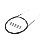 60" Universal Throttle Cable For Go-cart, Atv, Cycle. Fixed Price $22.99.