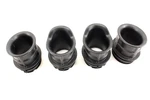2019 Kawasaki Ninja ZX6R Airbox Intake Velocity Stacks. Fixed Price $31.97.