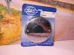 Indian Air Cleaner Cove S&s Cycle Nostalgic Script 170-0239 Fits Chief 14-16 E3. Fixed Price $103.50.
