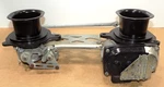 Throttle Bodies Assembly Stepper Motor Ducati Diavel Multistrada 1200 28240911A. Fixed Price $99.99.