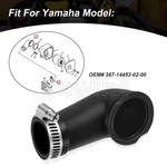 Carburetor Intake Boot 367-14453-02-00 For Yamaha GT1 Gtmx GT80 MX80 DT80 73-82. Fixed Price $24.99.