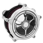 Roland Sands Design Clarity Air Cleaner Chrome 0206-2059-CH. Fixed Price $624.99.