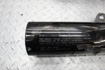 1989 Kawasaki Ninja EX500A Exhuast & Muffler. Fixed Price $149.99.
