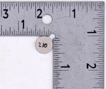 Shim (pack Of 2) Part Number 92025-1092 For Kawasaki. Fixed Price $12.99.