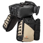 Tusk Highland X2 Rackless Luggage System For Suzuki DR650SE 1992-94,1996-09,2011. Fixed Price $503.56.