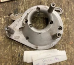 S&s Cycle 380 Teardrop Air Cleaner Back Plate Evo Softail Fxr Dyna Touring Flh. Fixed Price $79.95.