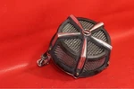 2007 Harley-davidson Dyna Low Rider Fxdl Kuryakyn HIGH-5 Mach Air Cleaner. Fixed Price $130.00.