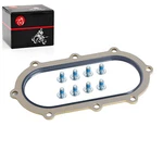 Fuel Pump Seal Gasket W/bolts For Suzuki TL1000R 1998-2003 44590-02840. Fixed Price $16.99.
