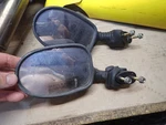 Ducati 900SSIE Mirrors 750SS 1000DS 620 Sport. Fixed Price $64.99.