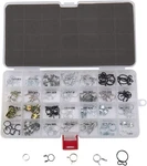 Balls 112-PIECE Fuel Hose Clamp Kit. Fixed Price $74.05.