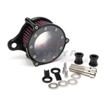 Air Cleaner Intake Filter System Kit For Harley Sportster XL883L XL1200R 1988-23. Fixed Price $44.64.