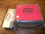 Maico 250 400 440 490 Mega Enduro M1 Star 1980 81 Air Filter Uni NU-1202. Fixed Price $25.50.