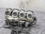 02 2003 Yamaha Yzf R1 Throttle Bodies / Injectors Oem 5PW-13750-00-00. Fixed Price $240.00.
