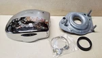Harley Davidson Ultima 12-171 Air Cleaner Evo Mikuni Hsr 42 45 48 Softail Dyna. Fixed Price $89.99.